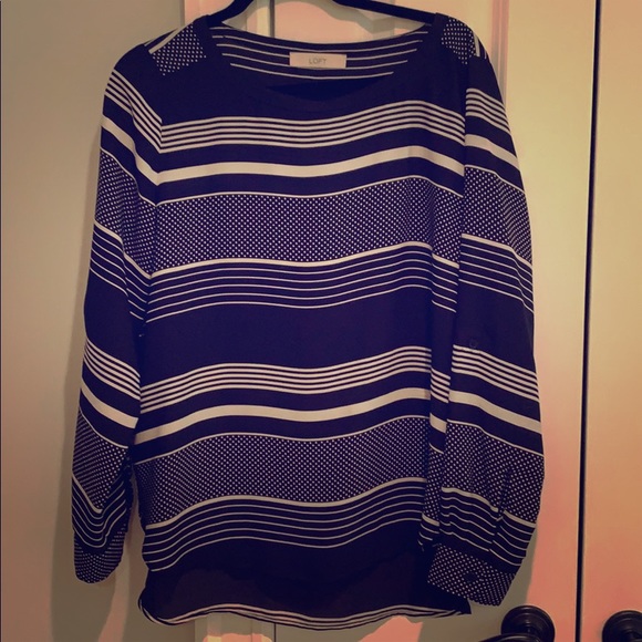 Long sleeved Loft Blouse - Picture 1 of 1